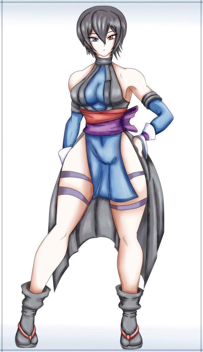 Shiki The Deadly Warrior tweet media
