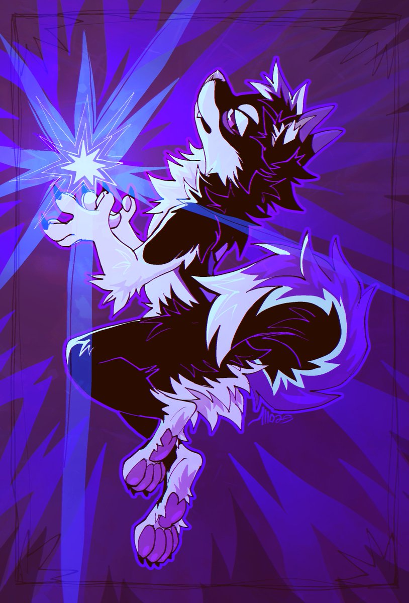 Experimental art tier Patreon reward