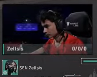everyone looks like zellsis except zellsis