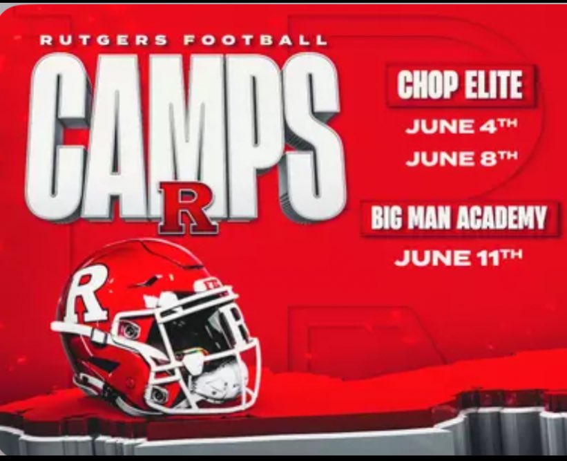 Madden Sandly (@maddensand55243) on Twitter photo I will be at <a href="/RFootball/">Rutgers Football 🪓</a> Big man Academy on the 11th📍To show my pass rush skills. <a href="/GregSchiano/">Greg Schiano</a> <a href="/CoachSparber/">Zach Sparber</a> <a href="/CoachFerrell55/">Colin Ferrell 🪓</a> 🪓🪓🪓 I will be at <a href="/RFootball/">Rutgers Football 🪓</a> Big man Academy on the 11th📍To show my pass rush skills. <a href="/GregSchiano/">Greg Schiano</a> <a href="/CoachSparber/">Zach Sparber</a> <a href="/CoachFerrell55/">Colin Ferrell 🪓</a> 🪓🪓🪓