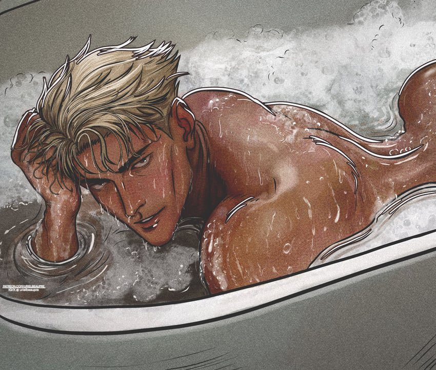 "I didn't expect you to want to join.~ Let me make some space." <3

#SeductiveSunday