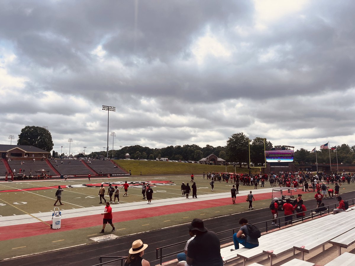 Kye Fulton (@kye_fulton) on Twitter photo Locked in at the <a href="/GWUFootball/">Gardner-Webb Football</a> Mega Camp today.
Ready to compete, learn, and leave it all on the field.
Class of 2026 WR | Dutch Fork HS (SC)
5’11” | 170 lbs | 3.7 GPA
📍 Let’s work.
@austinproehl11 @coachcwatson19 @coach_luvara @coach_cedwards
@adamgajo @coachahiggins_ Locked in at the <a href="/GWUFootball/">Gardner-Webb Football</a> Mega Camp today.
Ready to compete, learn, and leave it all on the field.
Class of 2026 WR | Dutch Fork HS (SC)
5’11” | 170 lbs | 3.7 GPA
📍 Let’s work.
@austinproehl11 @coachcwatson19 @coach_luvara @coach_cedwards
@adamgajo @coachahiggins_