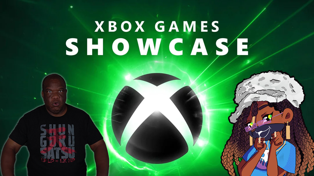 We have a busy Sunday! Watch with us the XBOX showcase! twitch.tv/cfggames #XboxShowcase