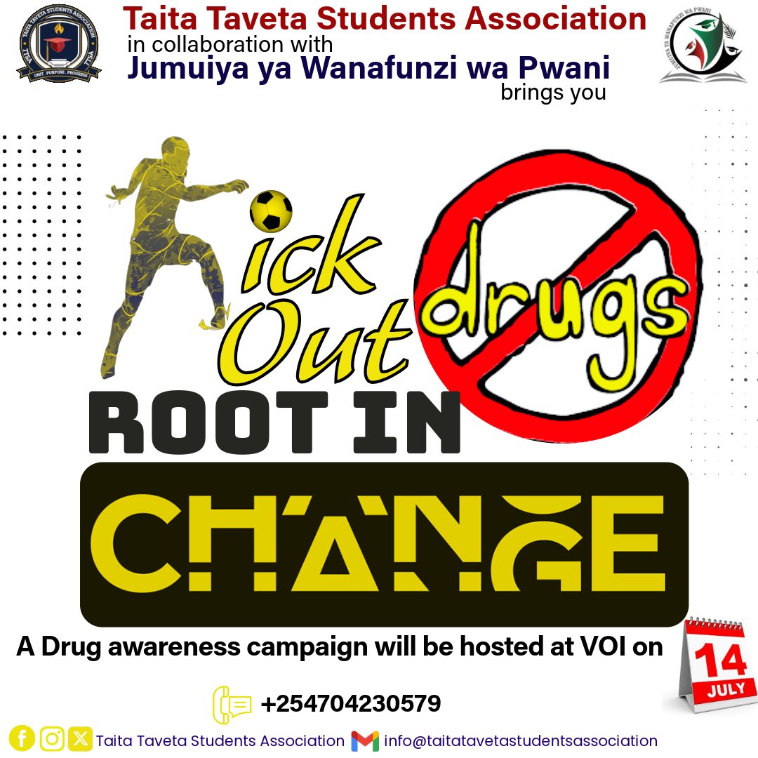 Taita Taveta Students Association tweet media