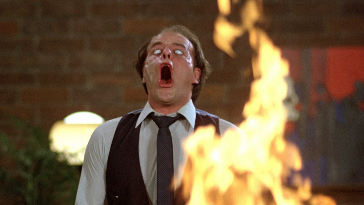 I'm back everyone! With June's theme being, "I've got the body and the brains" where I fill focus on Body Horror. Starting off with the cult classic, 1981's "Scanners." Topics include fear of the other, our consciousness, and sense of self.
creators.spotify.com/pod/show/sarah…