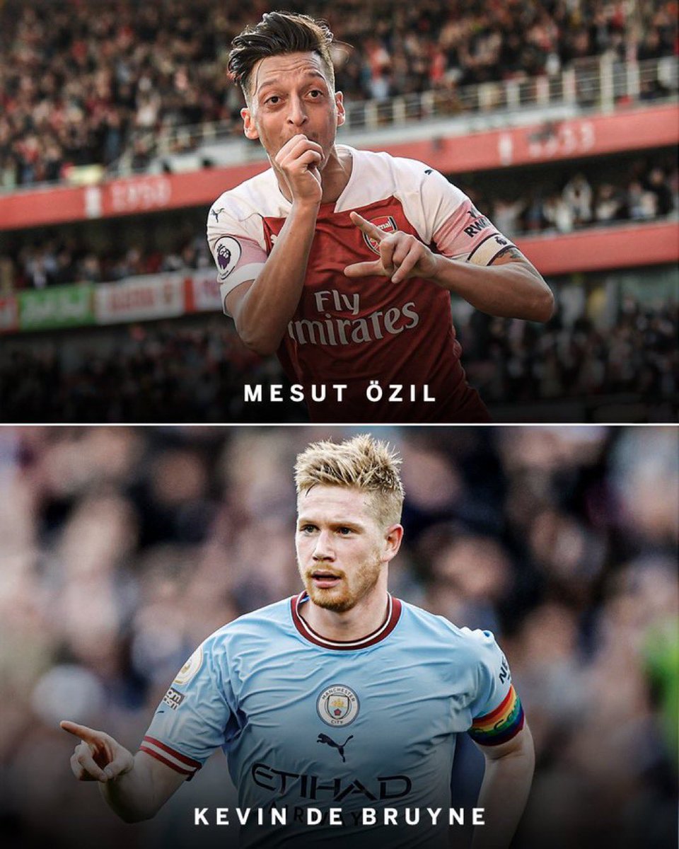 Gooner Chris (@arsenaln7) on Twitter photo Both in their prime, who are you starting? 🤔 Both in their prime, who are you starting? 🤔