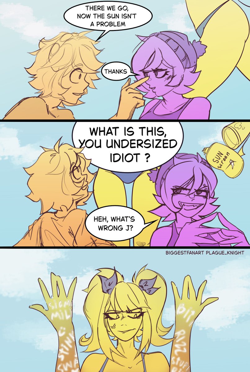 Beach Episode P 1/2
#murderdrones #Nuzi #codegold