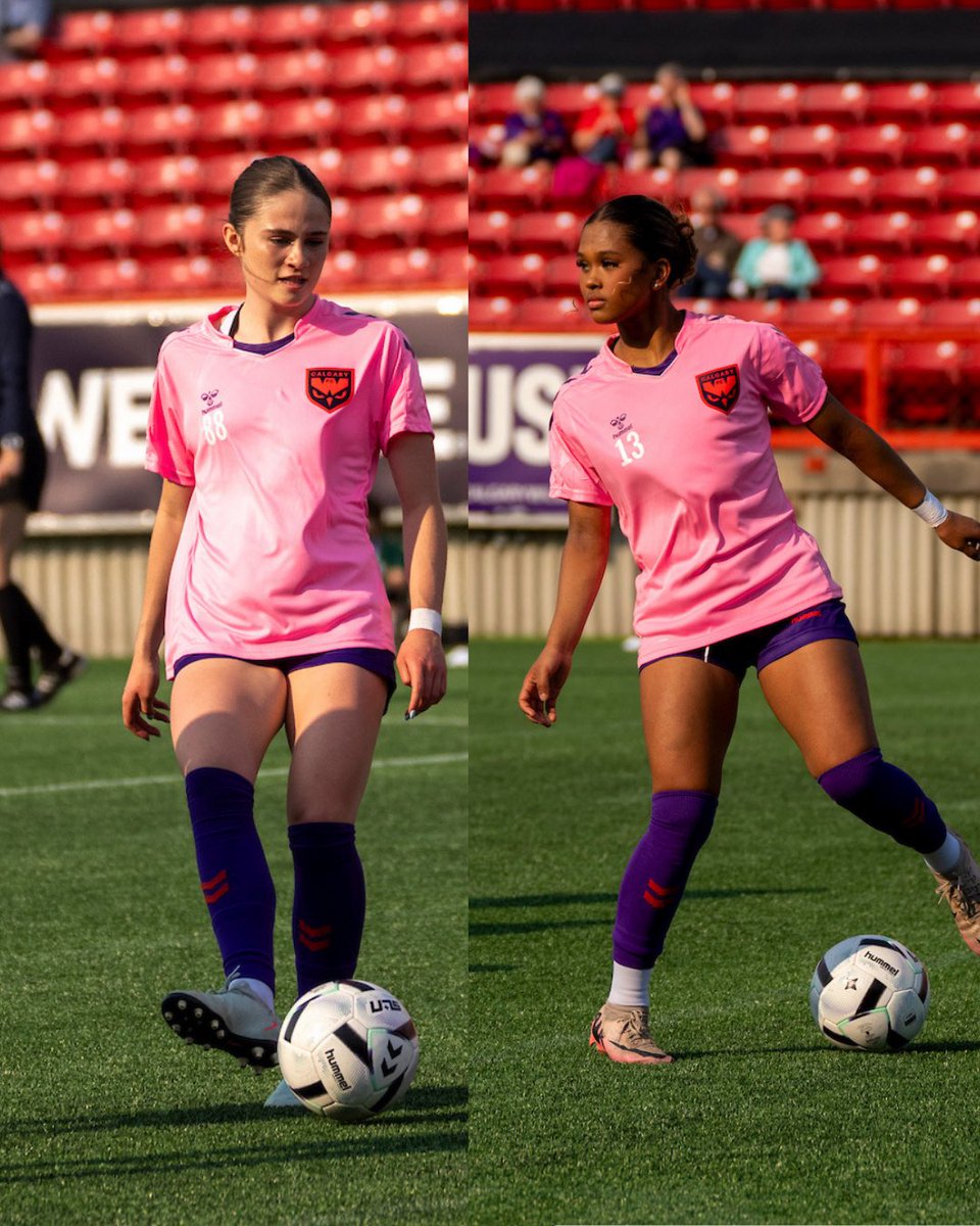 Calgary Wild FC tweet media