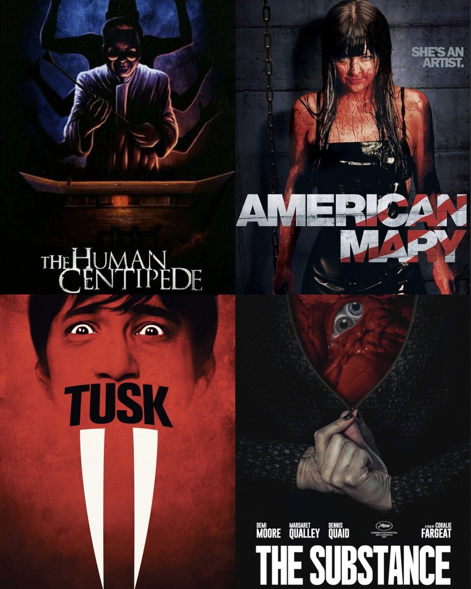 Save one movie! 🖤