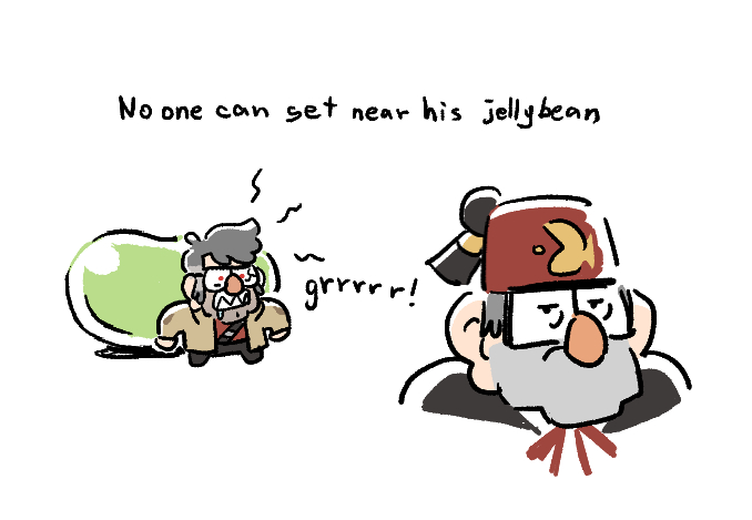 Continue of Itty Bitty Grunkles