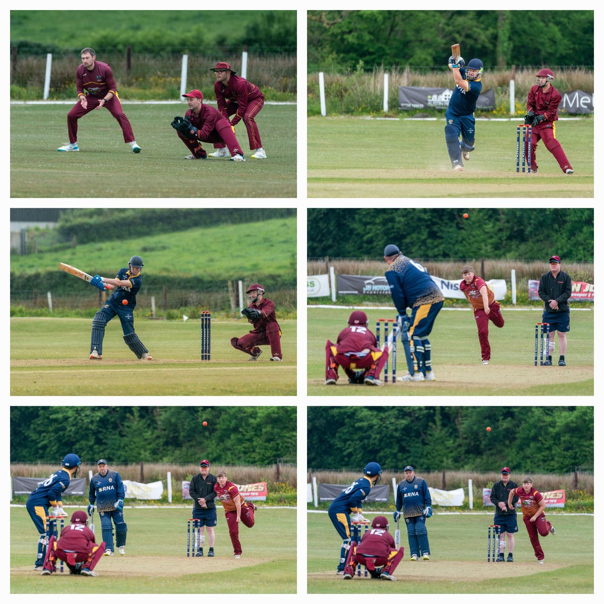 Some pics of our game against <a href="/BFSteelCC/">𝐁𝐫𝐢𝐭𝐨𝐧 𝐅𝐞𝐫𝐫𝐲 𝐒𝐭𝐞𝐞𝐥 𝐂𝐂 🐝</a> a couple of weeks ago.
Thanks to <a href="/criclun/">Criclun</a>
