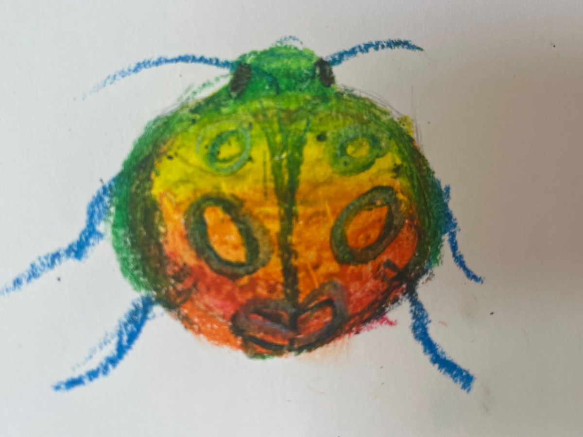 The Lord of the flies! 🪰 

Our sessions yesterday explored the beauty in some of natures not so captivating creatures. Although they might be annoying to shoo out from the living room windows, under a microscope flies have an iridescent appearance that captivated our children 🌈