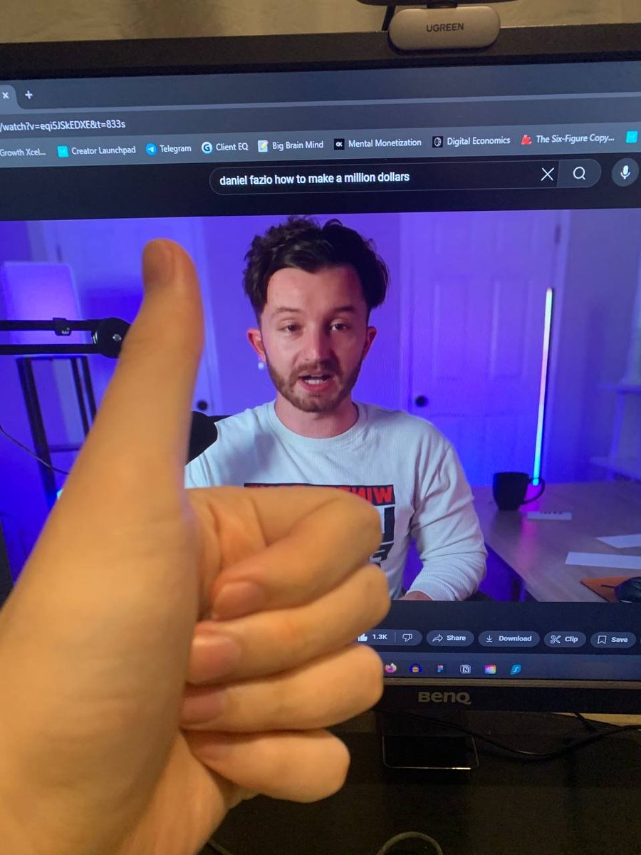 Benjamin Chan tweet media