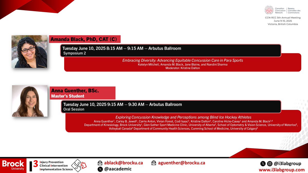 The I³ Lab Group will be <a href="/CCN_RCC/">CCN-RCC</a> this week! Looking forward to sharing and connecting with colleagues!