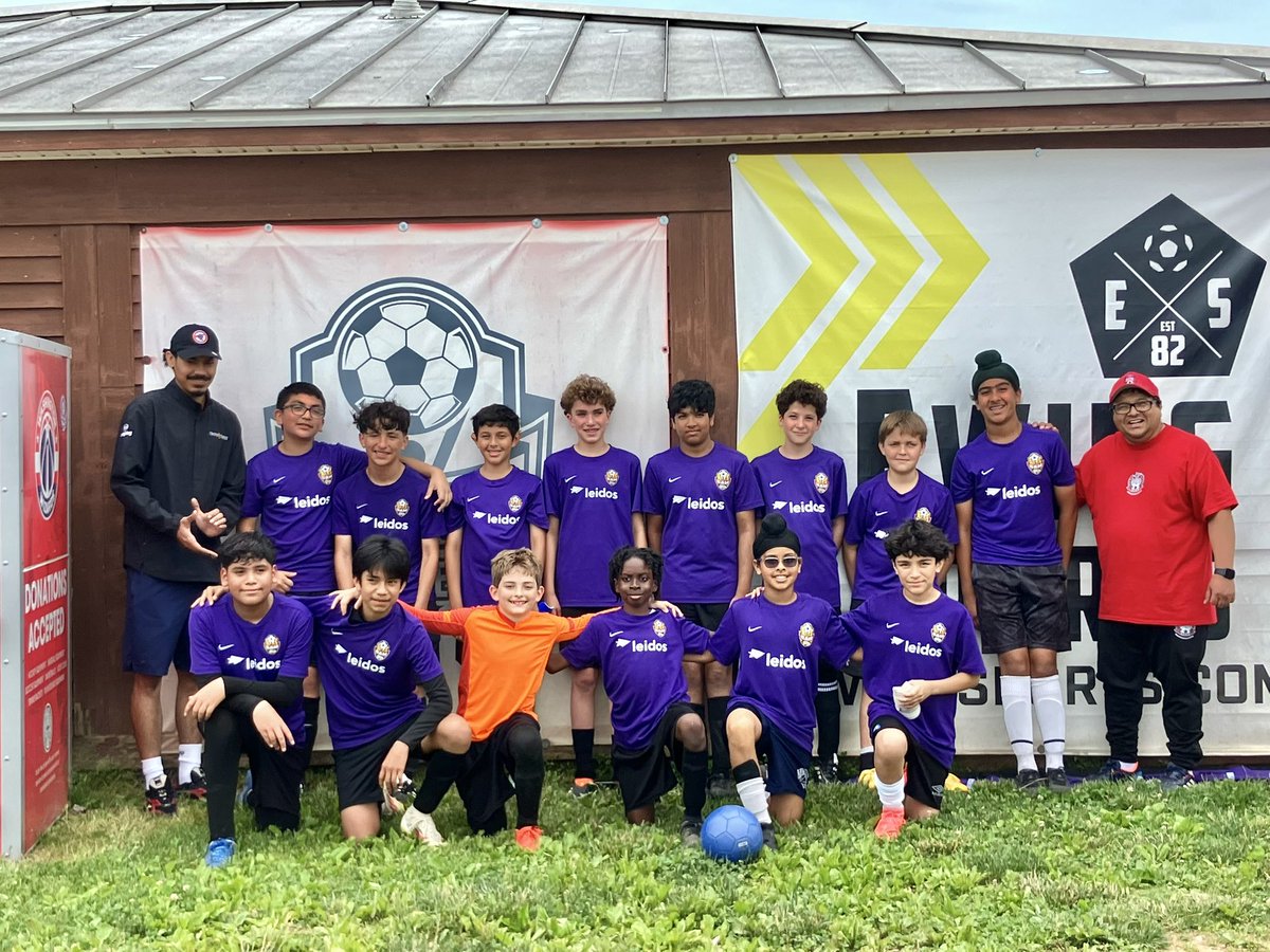 Shinta H. Hernandez, Ph.D. (@profhernandez2) on Twitter photo What a weekend to remember with <a href="/SAMSoccer06/">SAM Soccer</a>! ⚽️
The <a href="/SharksUnitedSA/">Sharks United Soccer Academy</a> closed out the spring season on a high note—winning all 5 games this weekend, with awards and recognitions all around, including the title as UNDEFEATED CHAMPIONS! ♥️🥇🦈 What a weekend to remember with <a href="/SAMSoccer06/">SAM Soccer</a>! ⚽️
The <a href="/SharksUnitedSA/">Sharks United Soccer Academy</a> closed out the spring season on a high note—winning all 5 games this weekend, with awards and recognitions all around, including the title as UNDEFEATED CHAMPIONS! ♥️🥇🦈