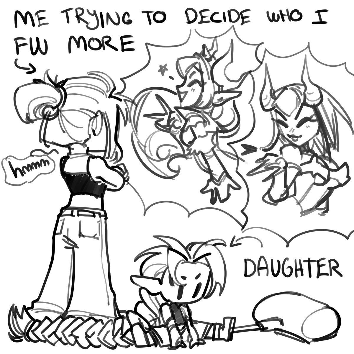 Alice's Wife | yan tweet media