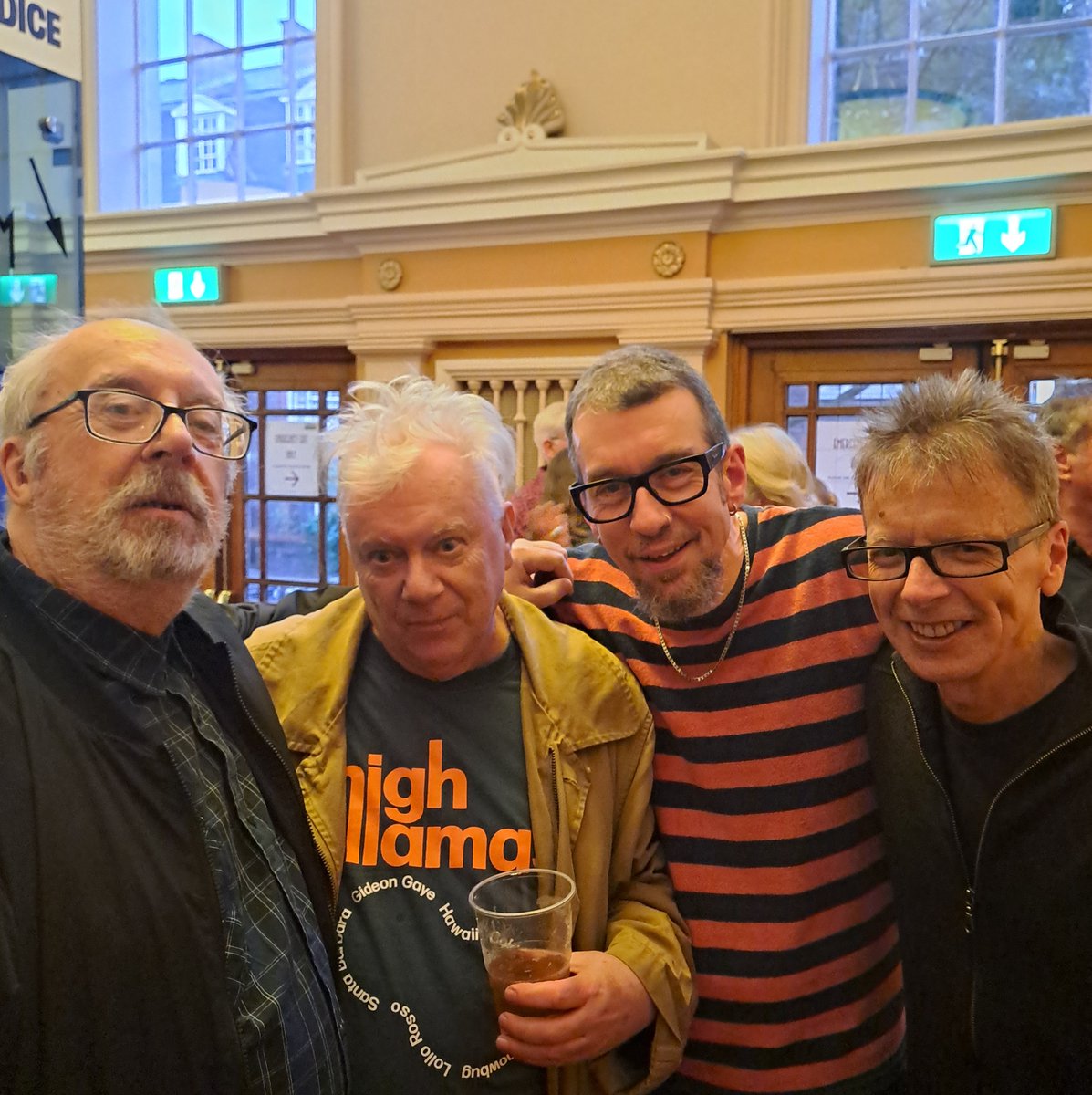 Glass Modern (@glassmodern1) on Twitter photo Another pic from Billy Reeves' 60th Birthday do at the Islington Assembly Hall last night with showbusiness chums Brian O'Neill, Dec Kelly and Damien O'Neill <a href="/glassmodern2/">Glass Modern グラス・モダン</a> <a href="/NickTriani/">Nick Triani</a> <a href="/chrisseventeen/">Chris Coleman</a> <a href="/PhilAlexanderUK/">Phil Alexander</a> <a href="/DuglasTStewart/">Duglas T Stewart / BMX Bandits</a> <a href="/LukeHaines_News/">Luke Haines Rock N Roll</a> Another pic from Billy Reeves' 60th Birthday do at the Islington Assembly Hall last night with showbusiness chums Brian O'Neill, Dec Kelly and Damien O'Neill <a href="/glassmodern2/">Glass Modern グラス・モダン</a> <a href="/NickTriani/">Nick Triani</a> <a href="/chrisseventeen/">Chris Coleman</a> <a href="/PhilAlexanderUK/">Phil Alexander</a> <a href="/DuglasTStewart/">Duglas T Stewart / BMX Bandits</a> <a href="/LukeHaines_News/">Luke Haines Rock N Roll</a>