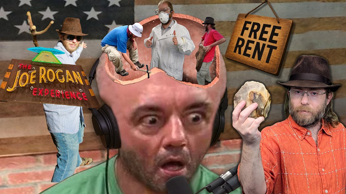 I have stage 4 cancer

<a href="/joerogan/">Joe Rogan</a> recently mocked my physical appearance to millions, calling me a “weird kind of bitchy weak man”

I’m ripping out the IV and clapping back at this troll in this video: youtu.be/V0tMcWeOuFY?si…
/1