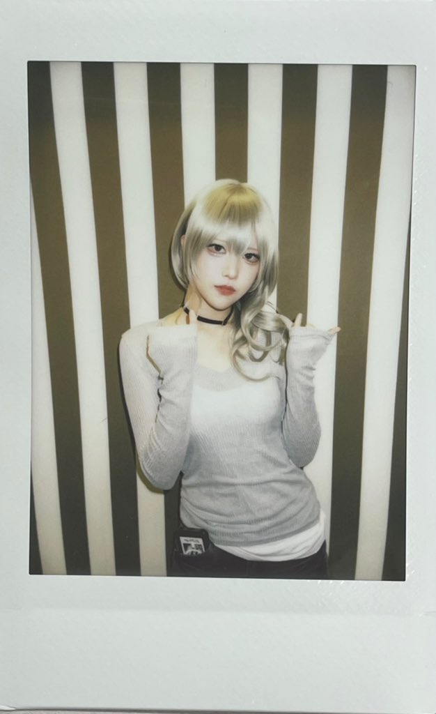 m0riling's tweet image. 저는행운아예요