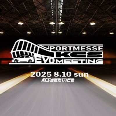 EvoAnniversary's tweet image. #新しいプロフィール画像
#8月10日
#KCSエボミ
#ポートメッセなごや