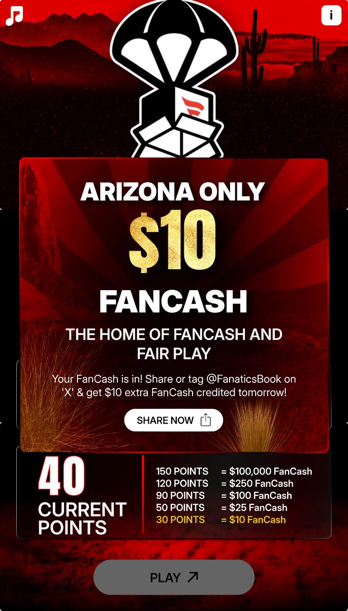 Real_Guero's tweet photo. Don't miss out, play the Fanatics #FanCashDrop
https://t.co/Dbdtyey4lT https://t.co/NzFkV6wQC7