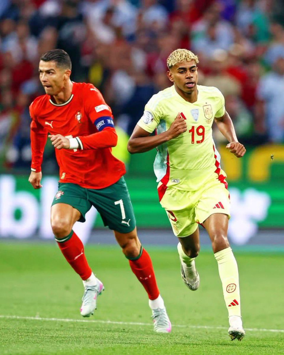 Is behold comparison 
Portugal the UEFA Nations League champion 2025 🏆