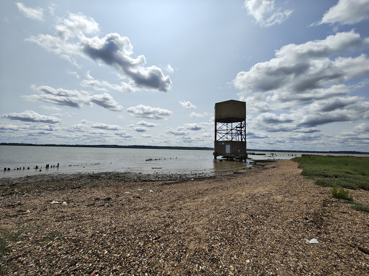 Day 8 on June. The abandoned radar tower. #LandscapeLens #myMotoLife #TeamMoto #MotorolaRazr60Ultra #ShotOnMotorola #ShotOnSnapdragon #SnapdragonInsiders <a href="/Snapdragon/">Snapdragon</a> <a href="/Snapdragon_UK/">Snapdragon UK</a> <a href="/motorolaUK/">Motorola UK</a>