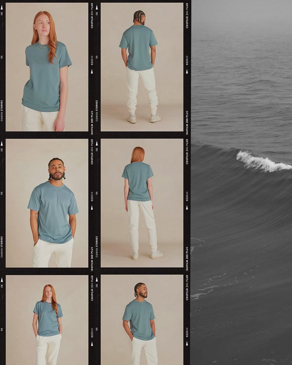 Cut from a better cloth, literally. Original Favorites gives your summer T-shirts that crisp, fresh feel every time you throw one on.