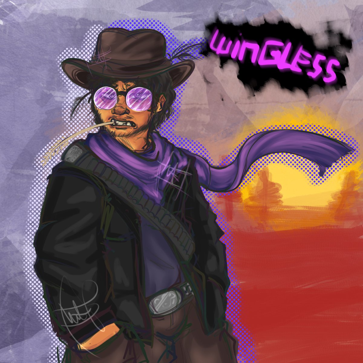 Wingless tweet media