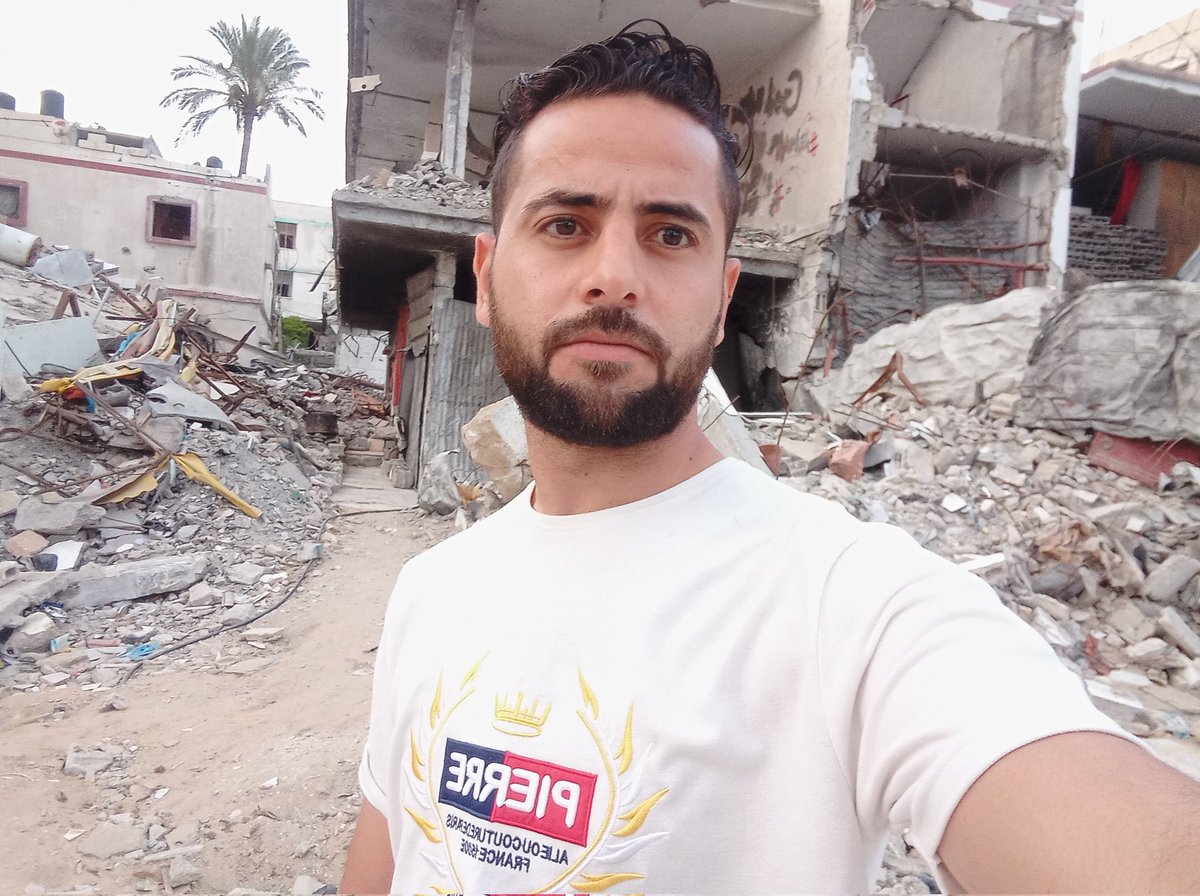 I'm doing my best to survive and help my family, but I can't do it alone

💔 We're living under bombardment. No food No safety

Your support - even if it's a follow comment, or share - please:
• Follow me
• Retweet
• Comment 🍉🇵🇸to break the algorithm
gofund.me/44814cc5