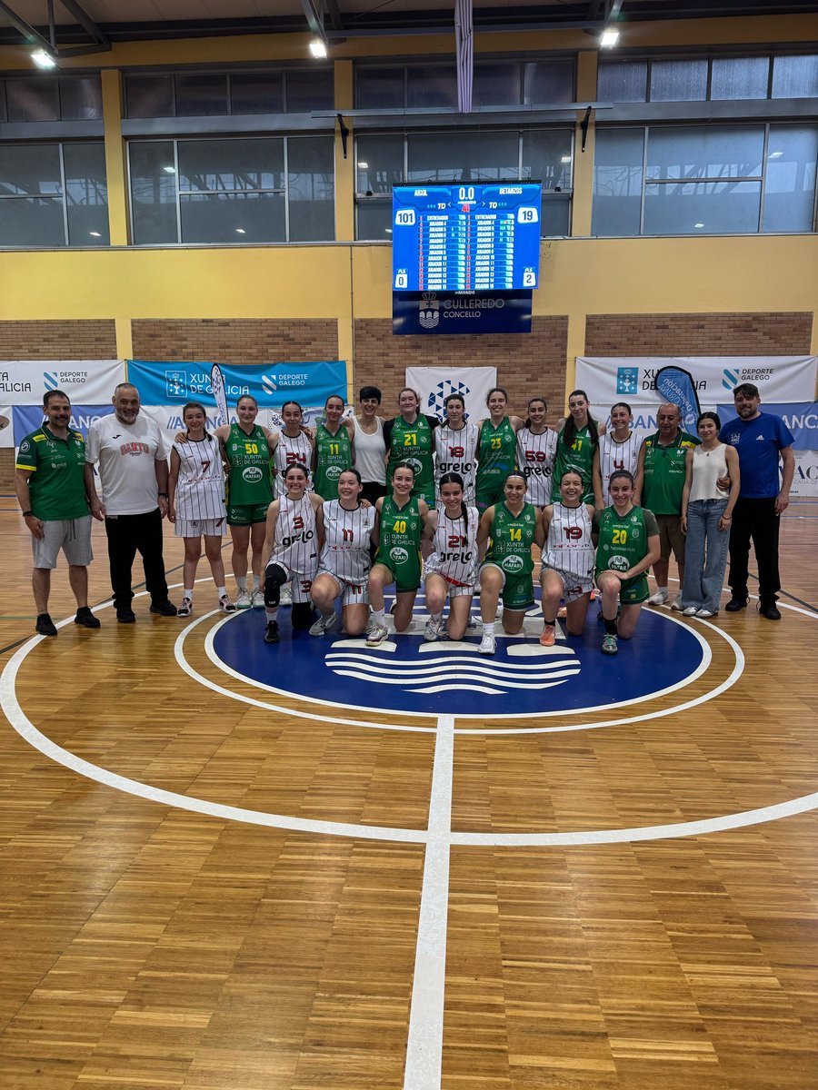 CB Arxil (@arxilcb) on Twitter photo 🏀O noso equipo Sub-22 segue imparable! Esta fin de semana conseguiron dúas novas vitorias nas xornadas 3 e 4 da competición 💪
Primeiro venceron ao <a href="/RosaliaFEDESA/">Rosalia Fedesaᅠᅠᅠᅠᅠᅠᅠᅠᅠᅠᅠᅠᅠᅠᅠᅠᅠᅠᅠᅠᅠᅠᅠᅠᅠᅠ</a> nun partido moi intenso, e logo impuxéronse ao Santo Domingo de Betanzos.
Seguimos sumando e medrando como equipo!💚 🏀O noso equipo Sub-22 segue imparable! Esta fin de semana conseguiron dúas novas vitorias nas xornadas 3 e 4 da competición 💪
Primeiro venceron ao <a href="/RosaliaFEDESA/">Rosalia Fedesaᅠᅠᅠᅠᅠᅠᅠᅠᅠᅠᅠᅠᅠᅠᅠᅠᅠᅠᅠᅠᅠᅠᅠᅠᅠᅠ</a> nun partido moi intenso, e logo impuxéronse ao Santo Domingo de Betanzos.
Seguimos sumando e medrando como equipo!💚