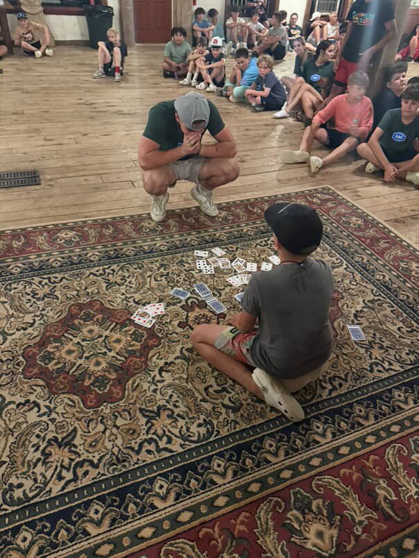 Brayden BK Kanak (@braydenkanak) on Twitter photo As a christian athlete we work hard on and off the field. But this past week I took a step off the field and gave time to God, and got to show what god’s purpose is in the world to all these campers. (John 3:16✝️)
<a href="/CoachHill_7/">stephen.hill</a> <a href="/coach_huck08/">Jacob Huckabay</a> <a href="/WeAreFu1shear/">Fulshear High School Recruiting</a> As a christian athlete we work hard on and off the field. But this past week I took a step off the field and gave time to God, and got to show what god’s purpose is in the world to all these campers. (John 3:16✝️)
<a href="/CoachHill_7/">stephen.hill</a> <a href="/coach_huck08/">Jacob Huckabay</a> <a href="/WeAreFu1shear/">Fulshear High School Recruiting</a>