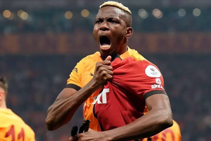 No matter which path you choose Victor you’ll always have our respect and admiration for what you achieved this season. 💛❤️
But deep down, we hope your heart leads you to Galatasaray.
Because heroes deserve to be part of a legendary story.
#StayWithUsOsimhen