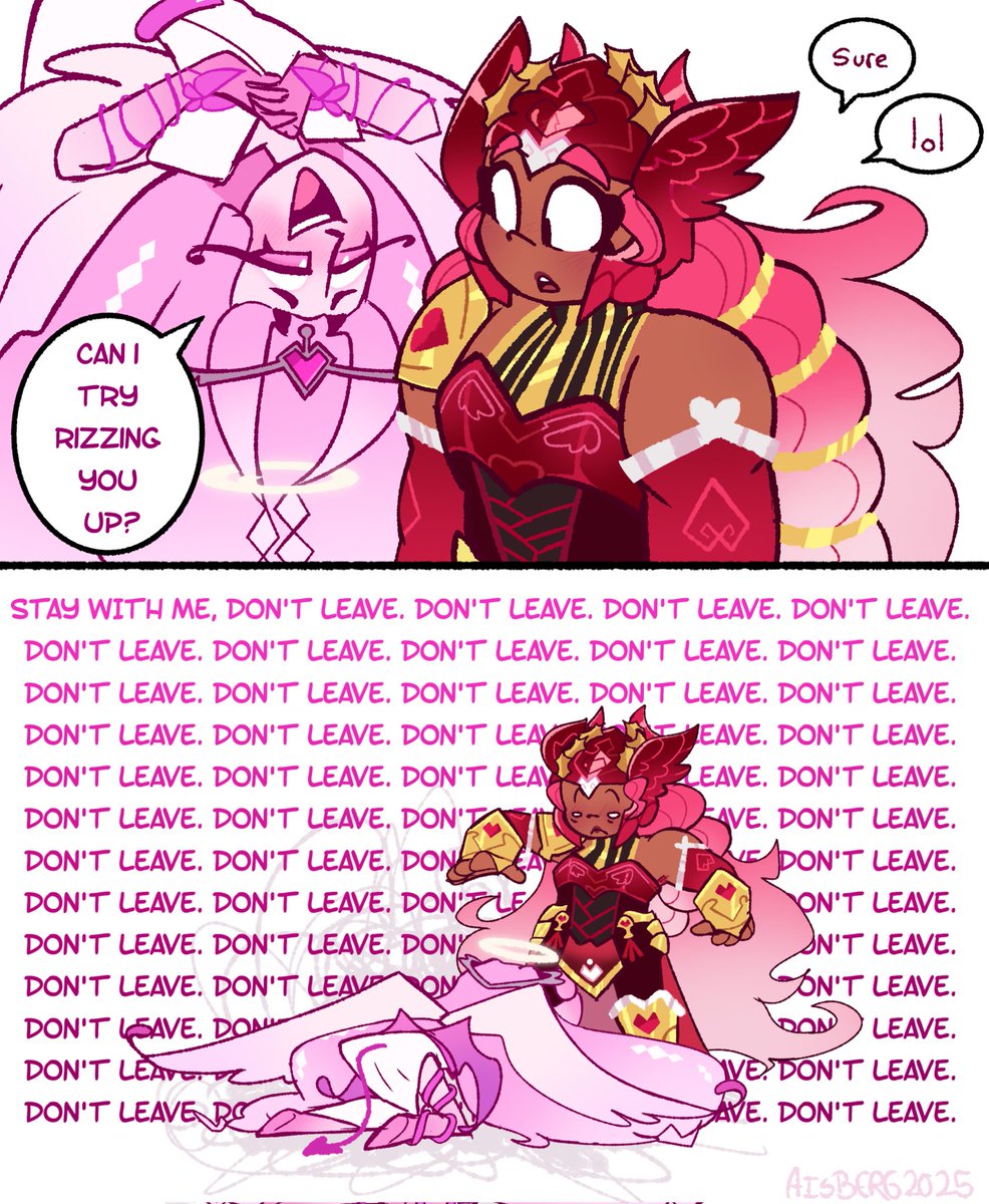 Lesbiana, la más lesbiana del mundo

#cookierunkingdom #cookierunkingdomfanart #Eternalholly #Eternalberry #hollysugar #CRK #hollyberry #eternalsugar