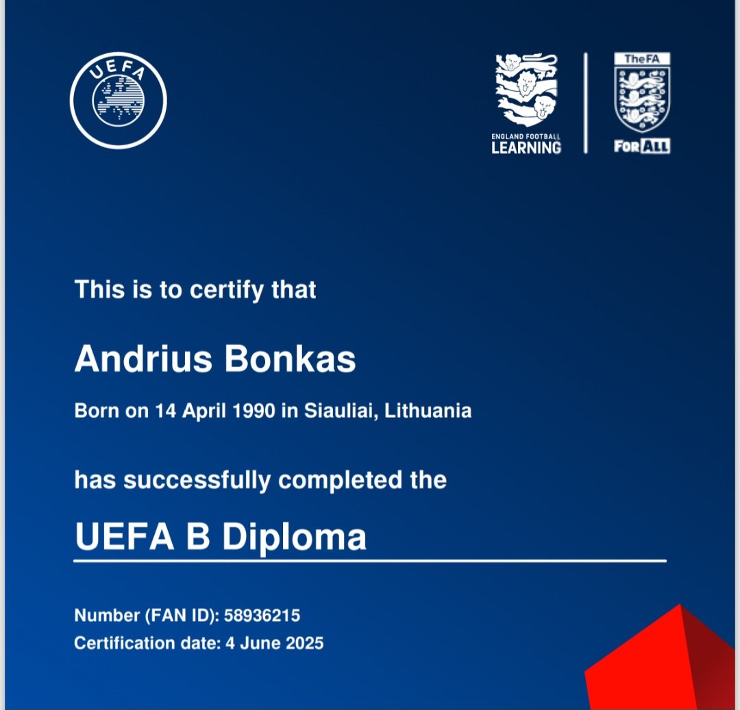 I'm really pleased to achieve it.
All tutors were supportive and helpful throughout the journey. Learned a lot and hopefully will be able to use it soon!