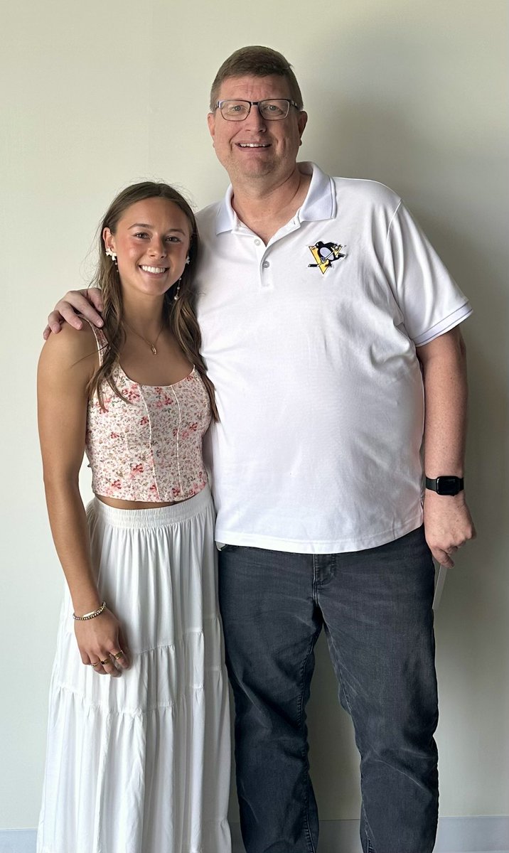 Finally made a grad party this year with my travel schedule! Good to spend some time with the Woodburys to celebrate Taylee’s graduation. Ohio’s best D7 player will head to Georgetown College this fall, but first she will be one of our skill coaches at our middle school clinic!