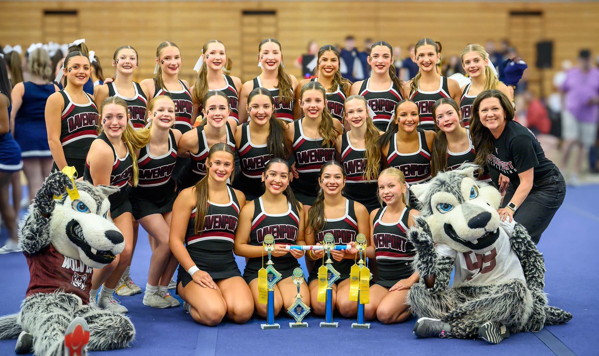 VARSITY - UCA Camp 2025
All-Americans - Drew &amp; Jackson! Jojo, Kate. Addie, Melanie, Ellie , Sophia, Aubrey, and Abagail. Mascot Awards - Camp Champs + Top Mascot Award! Med. Varsity Spirit Routine Champs. Best Cheer. Camp Dance Routine - 4th Place. St. Jude Spirit Sticks