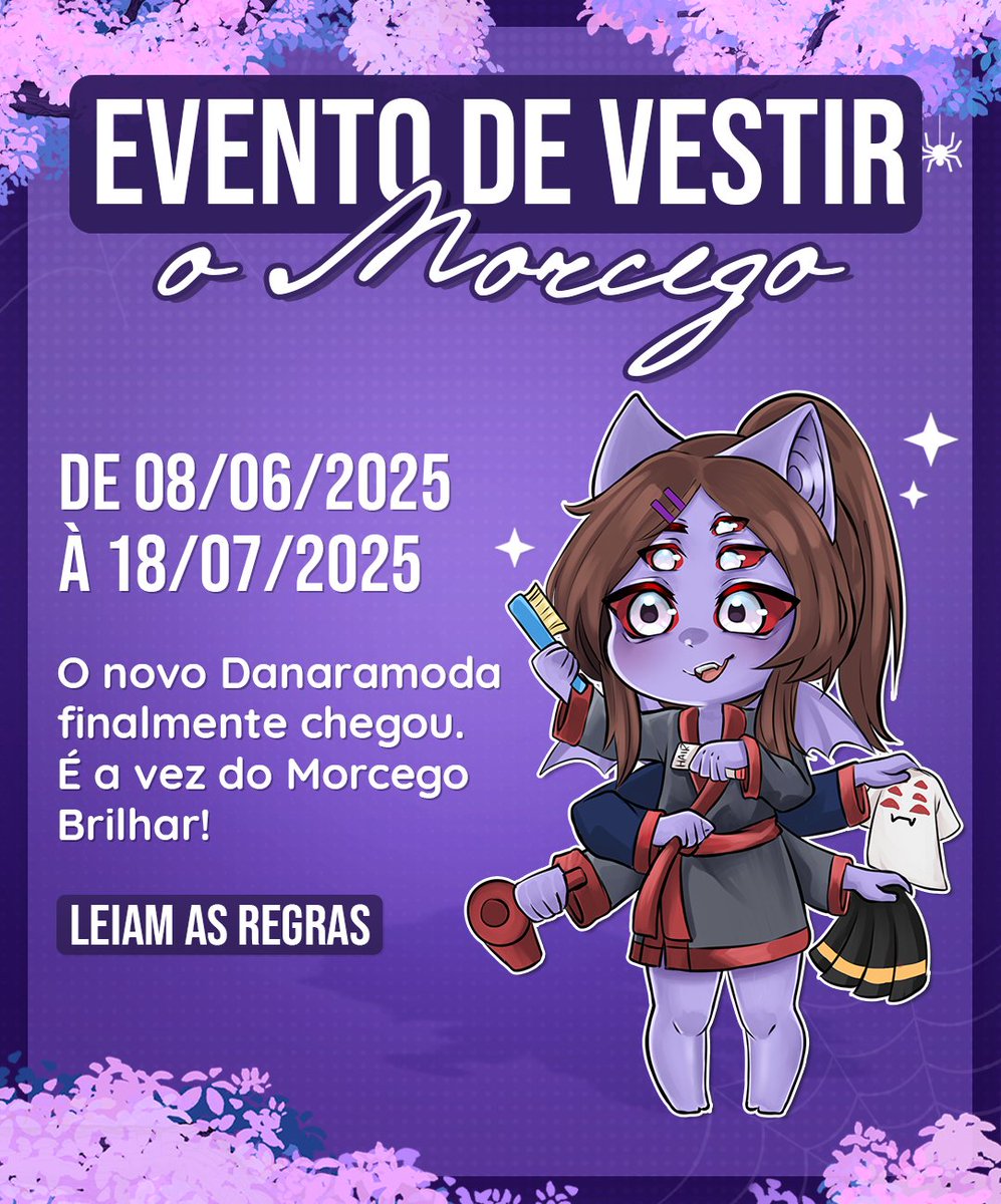 DanteWill 🦇🕷️🎭 tweet media