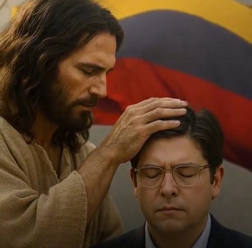 NayibBukeleDice's tweet image. Oremos por la salud de #MiguelUribe