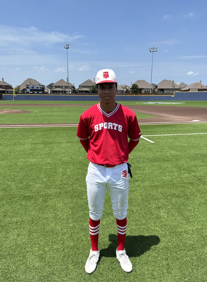 FiveToolTexas's tweet photo. F: Texas Sports Red Ethridge 16U 6, DFW Twins National 16U 3 
PoG: @KTB2027 6.1 IP, 2H, 0 ER, 5K  
Hitter: @MarcusAntonyP 2-2, 2B, 2R, BB  
Notable: @CFields_3 1-3, HR, 2 RBI, R https://t.co/YV1VDiGMhx