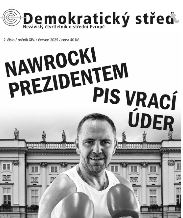 Piotr Bajda (@piotrbajda) on Twitter photo <a href="/demokraticky/">Demokraticky stred</a> właśnie opublikował nowy numer kwartalnika o Europie Środkowej, z trzema ciekawymi artykułami o polskich wyborach prezydenckich. <a href="/demokraticky/">Demokraticky stred</a> właśnie opublikował nowy numer kwartalnika o Europie Środkowej, z trzema ciekawymi artykułami o polskich wyborach prezydenckich.