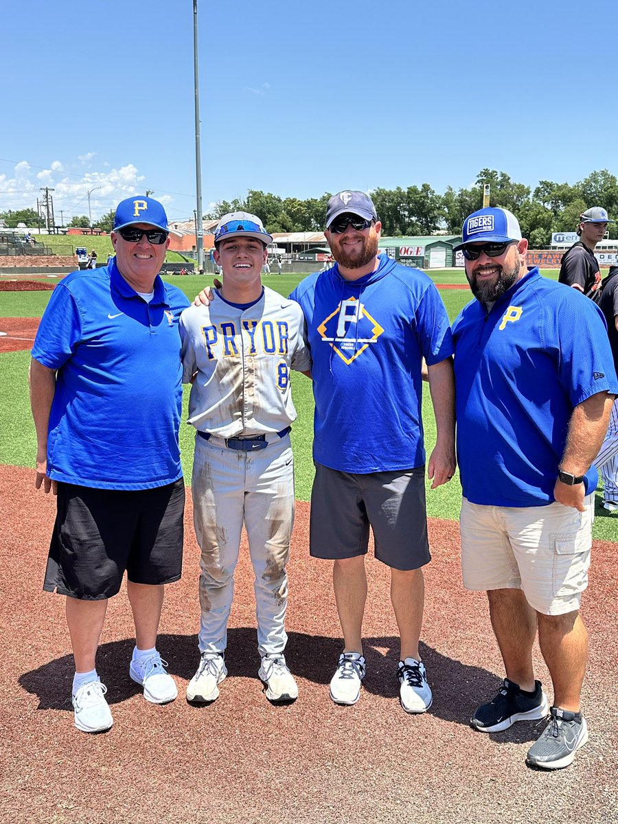 OBCA All State Game 
Congratulations Riley Hurst!