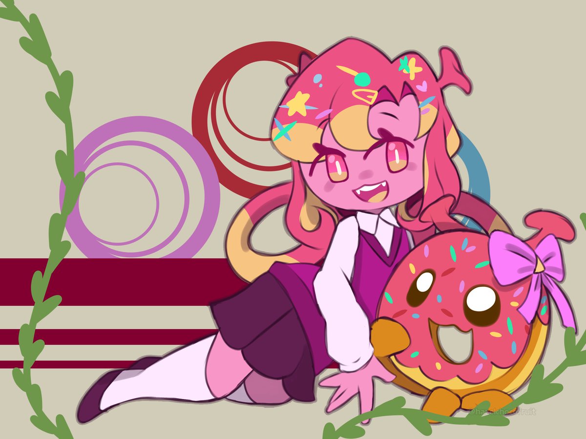 hazelchocofruit's tweet photo. for Strawpage Anon | 🍩🛸 | #Proship #Comship #ComplexCookie
(re-uploaded due to mistake) https://t.co/Pn7qMwb0iX