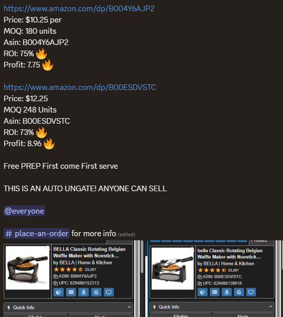 ScaleWitheStock's tweet image. Just dropped a banger. Literally free money...
RT and tag 1 friend for an invite 🥳