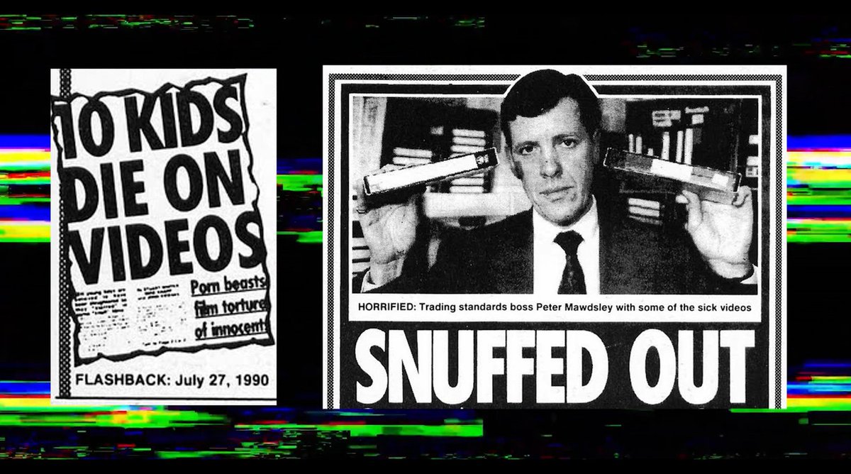 LOLFIELDANDLOVE's tweet image. patreon.com/posts/reality-…
''THE REALITY OF PROTECTED CHILD ABUSE AND SNUFF NETWORKS'' rumble.com/v6uhsfr-the-re…