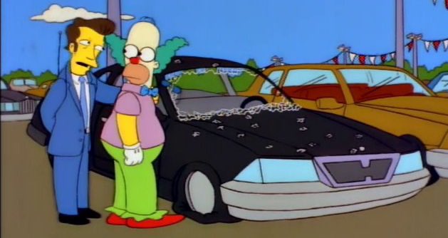 ¿Te doy un consejo? Debes cambiar de novia.