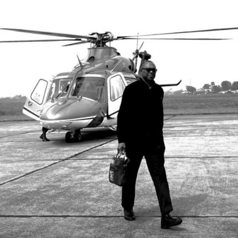 Peter Obi is COMING!