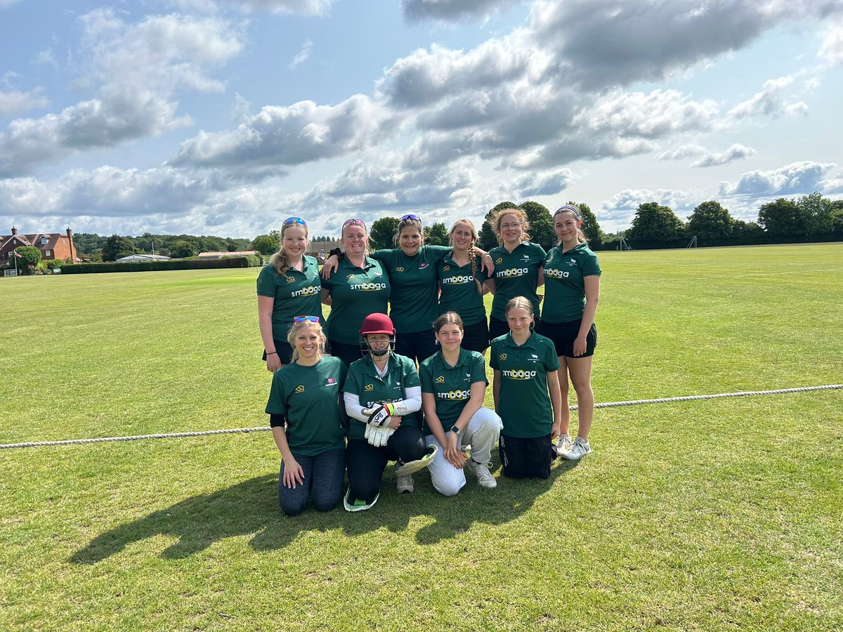 Oxford Downs CC tweet media