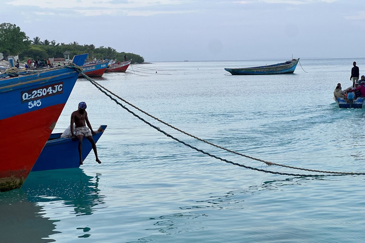 HAITI MIXTAPE SESSIONS #2
🔗 haitimagazine.ca/p/haiti-mixtap…
DJ Gadon Blan Live Mix @ Vue sur mer (Cayes-Jacmel) - 22/03/2025
Version complète exclusive aux abonnés d'HAÏTI MAGAZINE par <a href="/DeyeMonEnfo/">Dèyè Mòn Enfo</a>. #GadonBlan 🇭🇹