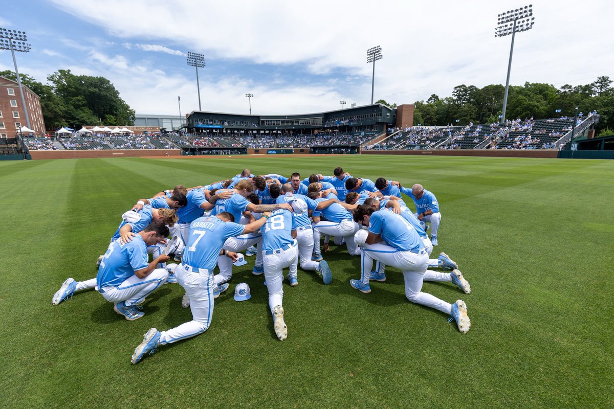 Endings are never easy, but I’ll always be proud of how this team fought for everything it earned. They represented our University with diginity and class. They played the game the right way and left everything on the field. Thank you for taking us coaches along for the ride.